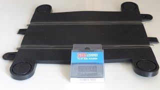 Clean Scalextric Track | Peco Track Cleaner