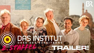 Das Institut - Oase des Scheiterns Staffel 2 Trailer (deutsch / german)