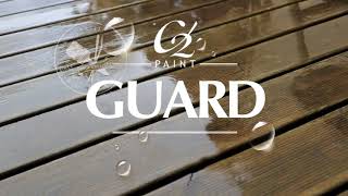 C2 Guard | Advanced Waterproofing for Wood \u0026 Masonry