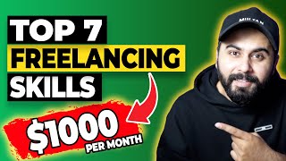 Top 7 Best Freelancing Skills in 2024, How to Make Money From Freelancing
