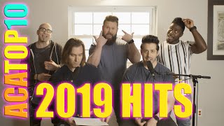 ACA TOP 10 | Hits of 2019 | VoicePlay A Cappella