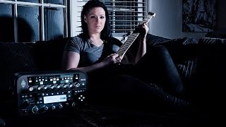 Leah Woodward // Aliases // Guitar Playthrough #3