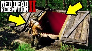 SERIAL KILLER in Red Dead Redemption 2 FOUND! RDR2 Killer Mystery Map Locations!
