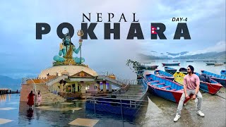 EXPLORE POKHARA |🇳🇵Must-Visit Places |Complete Tour Guide | Nepal Day- 4