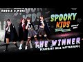 DOUBLE S MINI 🥇 The Winner | Spooky Kids Cover Dance Contest 2023 @ Plearnary [4K]