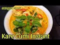 RESEP KARE CUMI ISI TAHU TELUR BUMBU INSTANT INDOFOOD