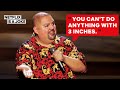 The Eternal Battle Against Bathroom Sensors with Gabriel Iglesias | Netflix Is A Joke