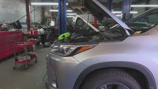 Vehicle safety inspections gone for 2025 but fee, emissions testing still required in Houston area