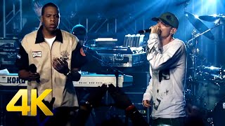 Linkin Park feat. Jay-Z - Numb/Encore Collision Course: Live 2004 4K/60fps