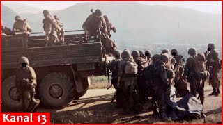 Russian army betrayed North Korean soldiers in Kursk, leaving them without support on battlefield