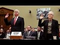 Congress Didn't Use Its Inside Voice During Hearing On Flint, Mich. - Newsy