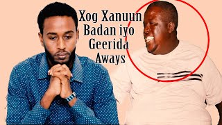 Gerida Aweys Madaxey iyo Halista Muqdisho ka Taagan oo aan lagu Bararugin