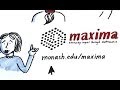 Introducing MAXIMA: the Monash Academy for Cross & Interdisciplinary Mathematical Applications