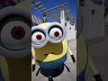 Hello, Otto! New Minions Meet and Greet at Universal Studios Hollywood #shorts