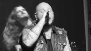 Soilwork - Black Star Deceiver, Live in New York 2013