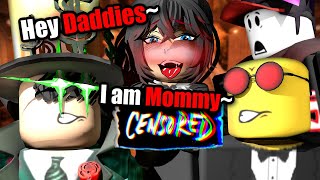 If RobertsS Was in a Cringe Roblox Story 2 PT3