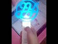 Jung Joon Young Lightstick