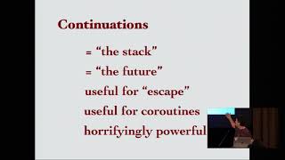 Lightning Talk - Quantum BogoSort — Jason Orendorff
