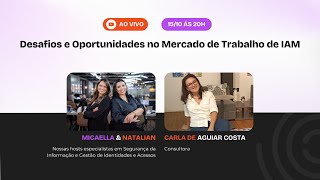 Desafios e Oportunidades no Mercado de Trabalho de IAM