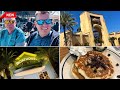 FLORIDA DISNEY WORLD VLOG: Premium Outlets Orlando, IHOP, Universal Studios & The Boathouse ☀️ 🇺🇸