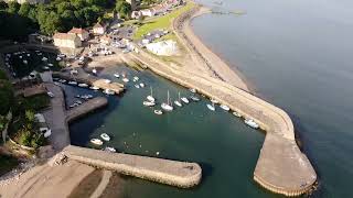 Visit Scotland Dysart Harbour. 2024.