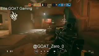 EPIC ACE with Mute ending in a crazy WALLBANG