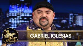 Gabriel Iglesias Was Fined for Leaving Dodger Stadium at 4 AM, Talks the Origin of Fluffy (Extended)