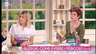 Allergie alimentari: cosa sono e quali sintomi provocano - Quelle brave ragazze 23/07/2018