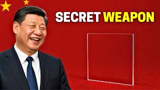 China's SECRET $1B Glass Technology Shakes The Entire Chip Industry