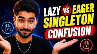 Eager vs Lazy Singleton in Java | Difference Explained with Examples 2026