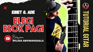 Elegi Esok Pagi - Ebiet G. Ade Tutorial Gitar