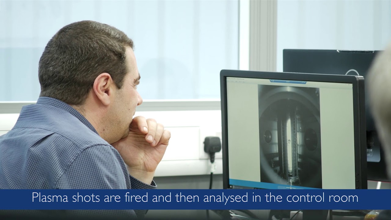 St40 In Operation Youtube