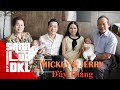 Đầy Tháng Mickey và Jerry! | Sara Luu và DKL Family