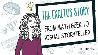 From Math Geek to Storyteller: The Exaltus Origin Story