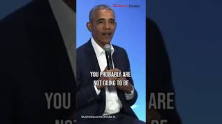 Barack Obama Motivational Speech | business Connect Magazine | motivational videos
