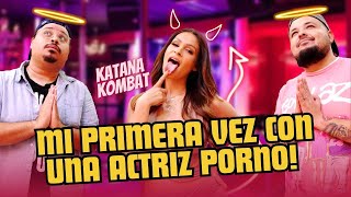 Katana Kombat (Brazzers) | CLUB DE LA PEDA