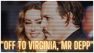 Johnny DEPP v Amber HEARD - Johnny Ordered To Virginia: Can He Fight It?