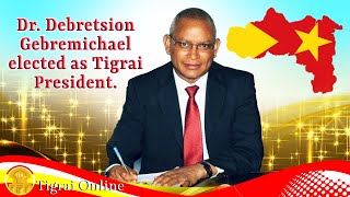 Tigrai Online Ethiopian news today  September 24,  2020 | New government formed in Tigrai today