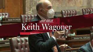 Senator Wagoner's Legislative video - update on reopening Washington's economy