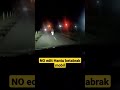 Penampakan Hantu nyata di jalan raya pantai Klara #shorts #fyp