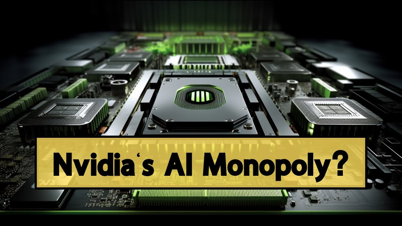 Challenging Nvidia's AI Dominance: The Battle For Disrupting Their ...