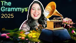 GRAMMY 2025: COMENTANDO E ASSISTINDO AO VIVO! ✨