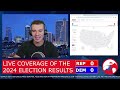 🔴 live 2024 election night megastream