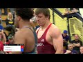 2018 FS WTT Challenge/Senior Men 125 Finals - Tony Nelson (Minn) Vs. Gable Steveson (Minn).mp4