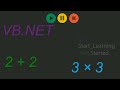 Visual Basic Episode 5: Functions and doing Simple Math
