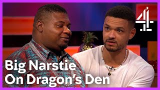 How Would Big Narstie & Mo Gilligan Do On Dragon's Den? | The Big Narstie Show