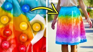 17 CRAZY FASHION DIY IDEAS FOR SMART PARENTS