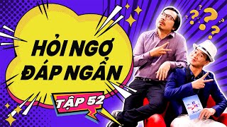 HỎI NGƠ ĐÁP NGẨN  - TẬP 52 - HÀI XUÂN BẮC |  Hài VTV hay nhất 2024