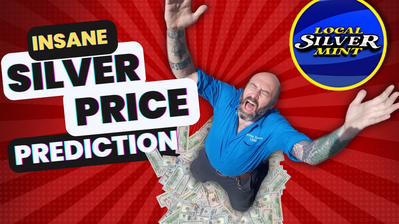 Silver Price Explosion Global Stage Set Youtube