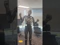 This Robot Has Better Moves Than You #Ameca #ai #AITube